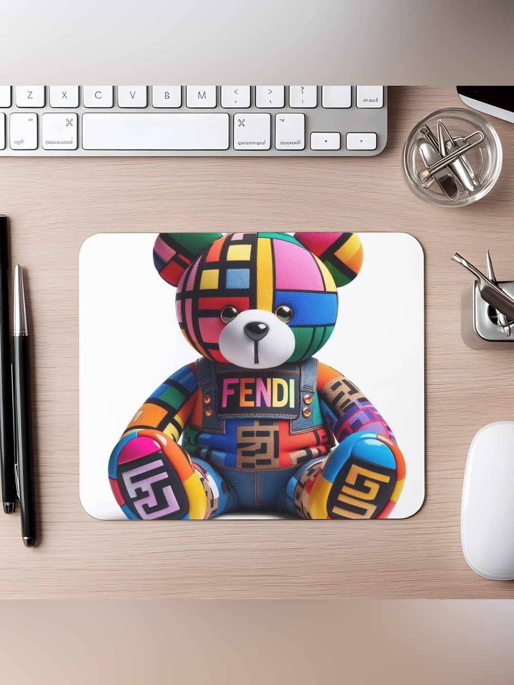 HANDMADE FASHION Mouse Pad